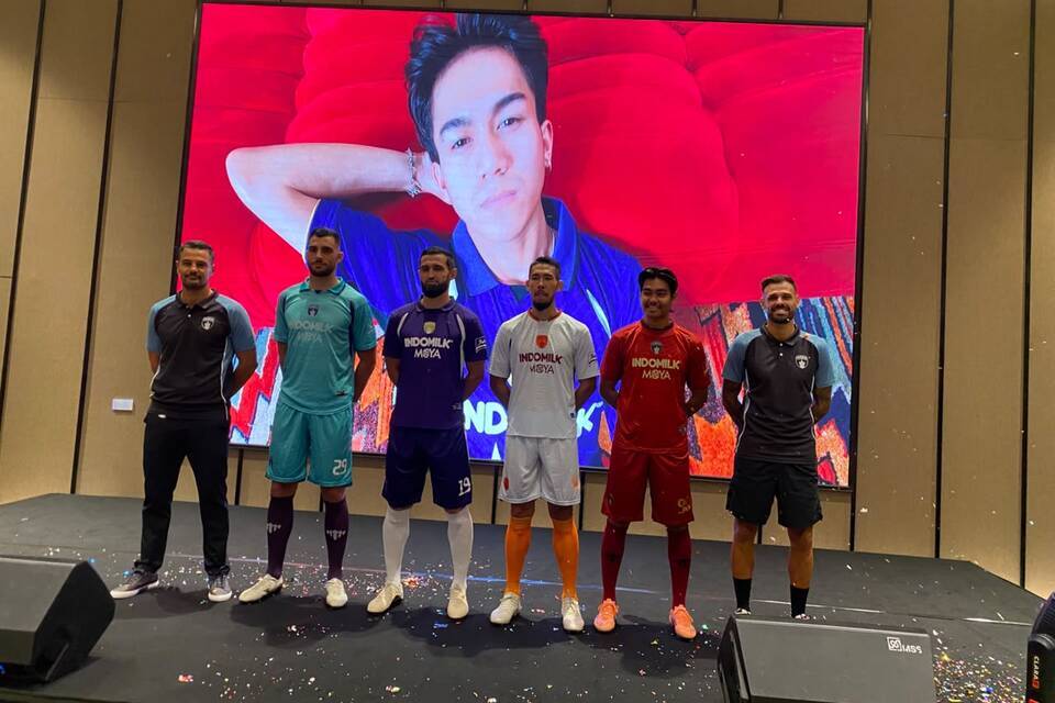 launching jersei persita 2026/27