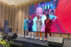 launching jersei persita 2026/27