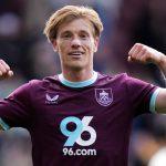Sudah Terdegradasi, Lille Intip Amankan Penyerang Burnley, Siapa?
