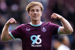 Sudah Terdegradasi, Lille Intip Amankan Penyerang Burnley, Siapa?