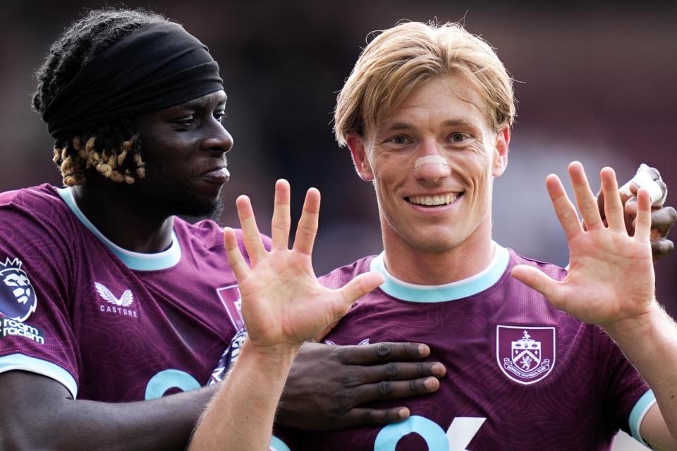 Sudah Terdegradasi, Lille Intip Amankan Penyerang Burnley, Siapa?