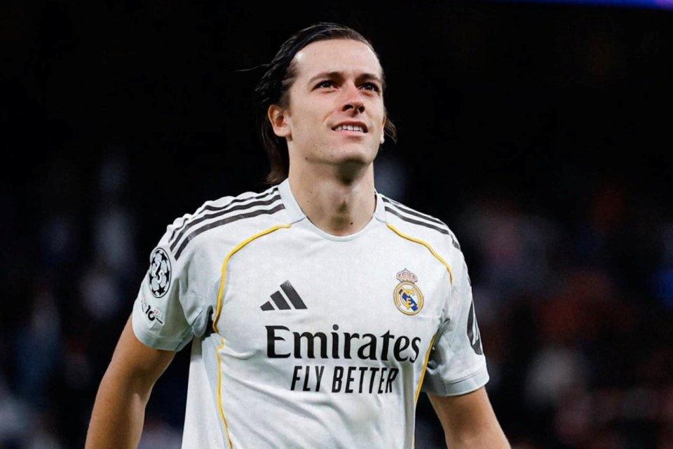 Berpotensi Tak Terpakai, Juventus Bidik Fullback Real Madrid