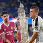 Butuh Kiper, Raksasa Serie A Ingin Pinjam Pilar Real Madrid