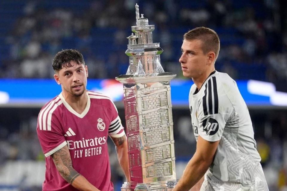 Butuh Kiper, Raksasa Serie A Ingin Pinjam Pilar Real Madrid