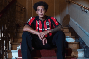 Pilar Veteran Belgia Resmi Merapat ke Nice
