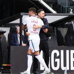 Jelang Lawan Lille, Enrique Sanjung Tinggi Ancelotti