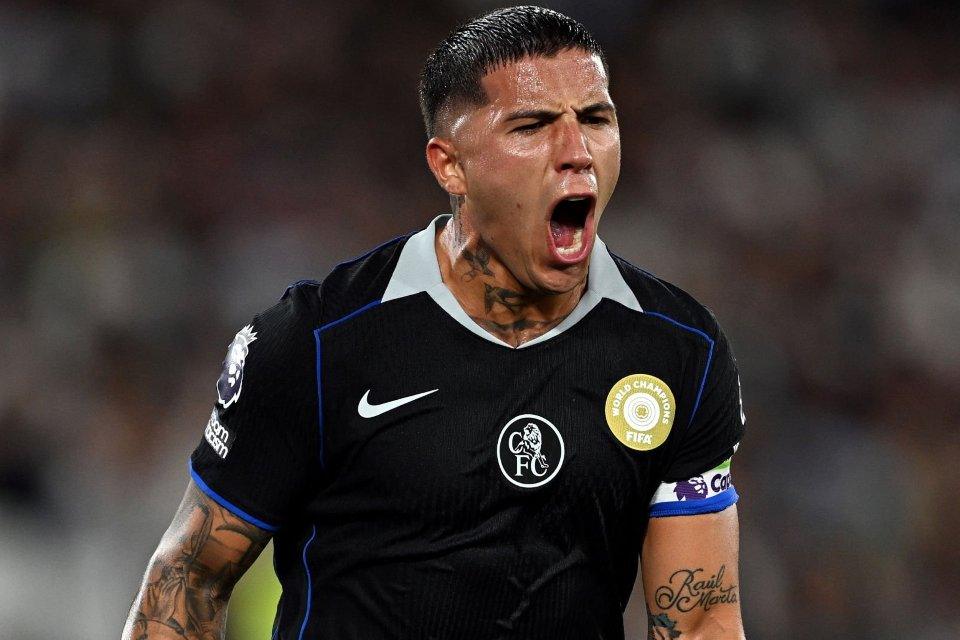 Soal Transfer Enzo, City Siap Tunduk Pada Chelsea?