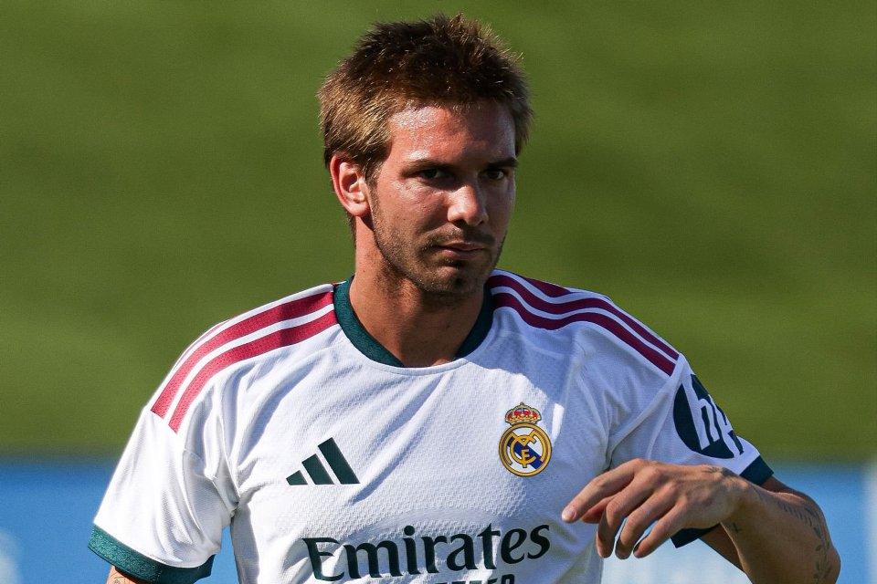 Segera ke Italia, Dua Tim Tradisional Italia Tunggu Wonderkid Real Madrid!