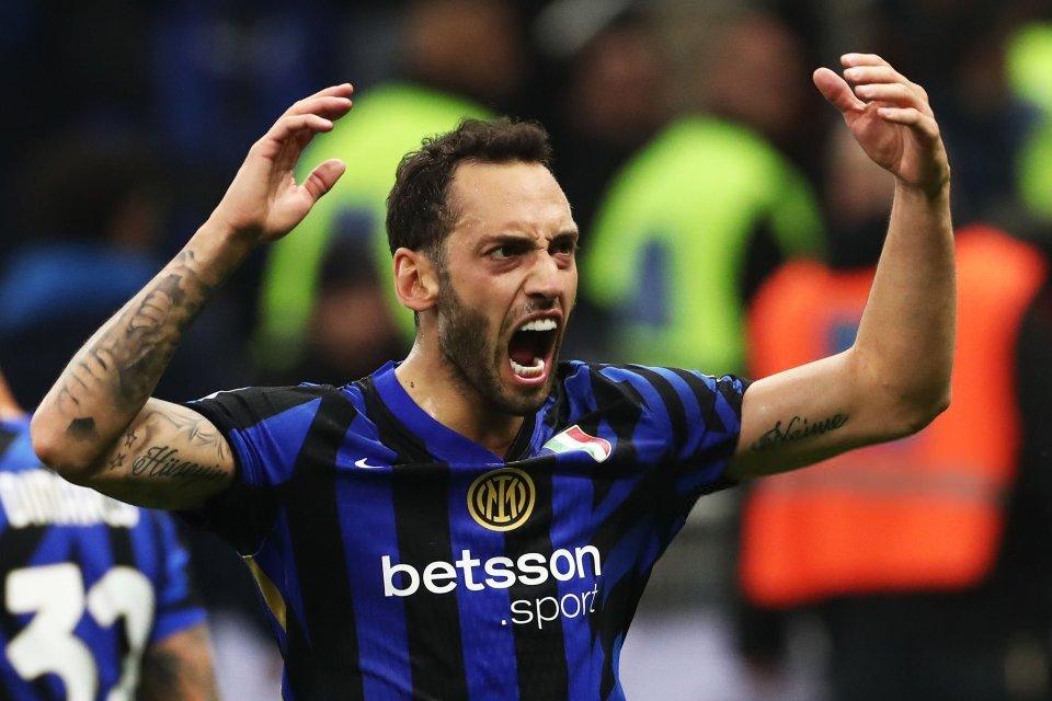Pilar Inter Sebut Semua Tim Ingin Lihat Timnya Sekarat