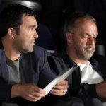Flick Percaya Deco Bisa Bawa Penyerang yang Tepat untuk Barcelona