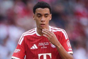Kondisi Belum Stabil, Musiala Bakal Absen Pada Laga Pembuka Bayern
