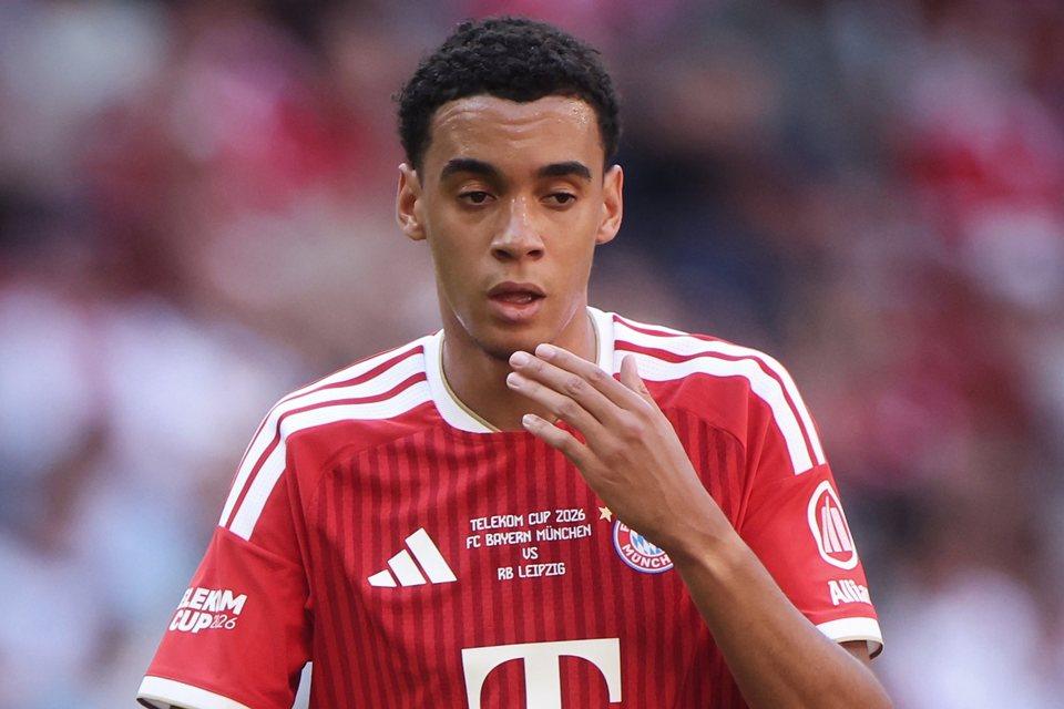 Kondisi Belum Stabil, Musiala Bakal Absen Pada Laga Pembuka Bayern