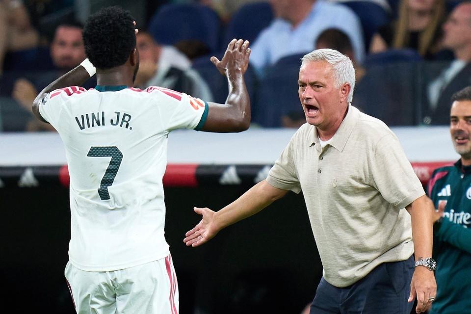 Kembali ke Real Madrid, Mourinho Akui Sudah Berubah
