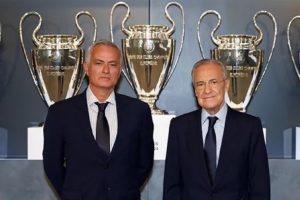 Dua Tahun Tanpa Gelar, Legenda Madrid Minta Mourinho Kasih Pembuktian