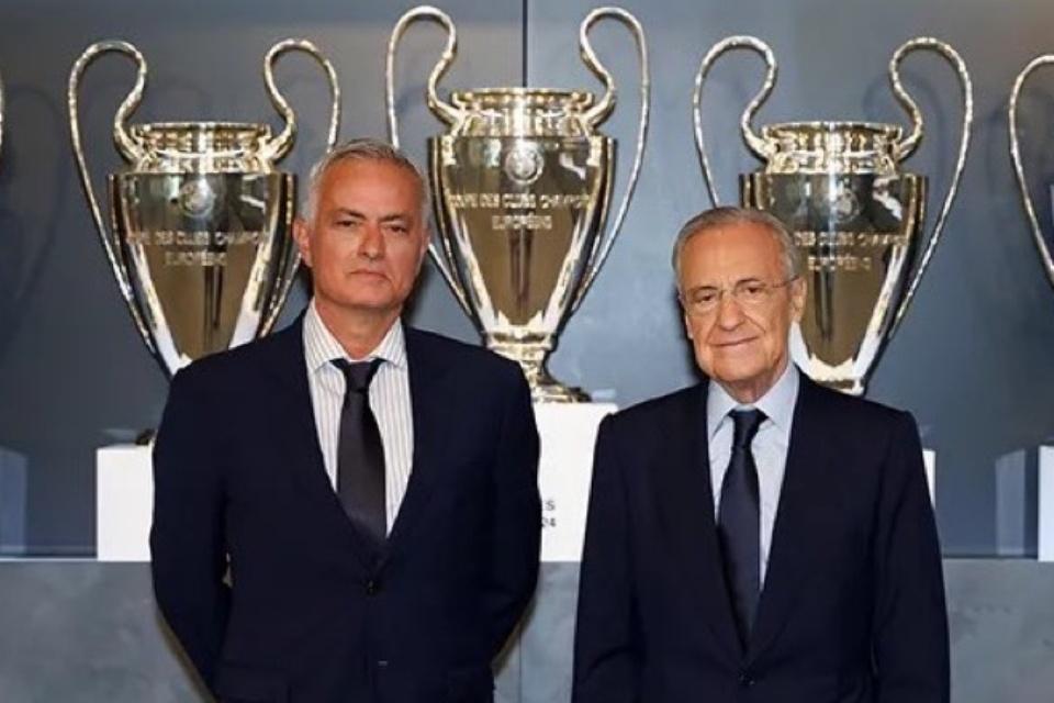 Dua Tahun Tanpa Gelar, Legenda Madrid Minta Mourinho Kasih Pembuktian