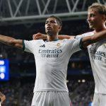 Bantu Madrid Menang, Mourinho Tak Sungkan Puji Bellingham