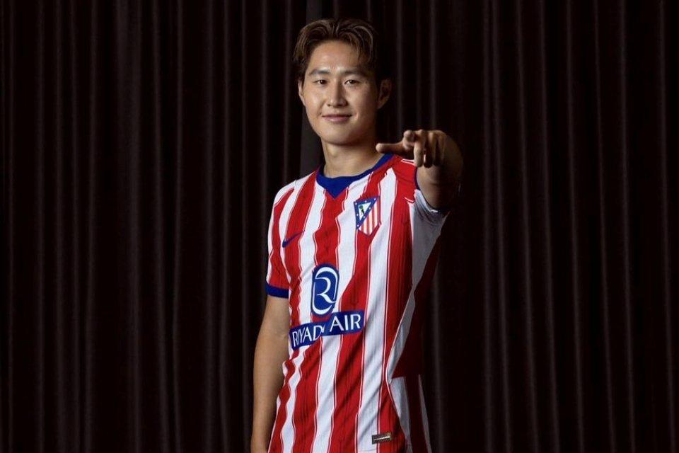 Baru Diamankan, Pilar Baru Atletico Madrid Siap Debut Pekan Ini