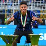 Bidik Pilar Inter, Roma Dihadapkan Pada Dua Masalah