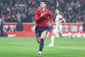 Kecil Kemungkinan Bintang Lille Merapat ke Newcastle, Kenapa?