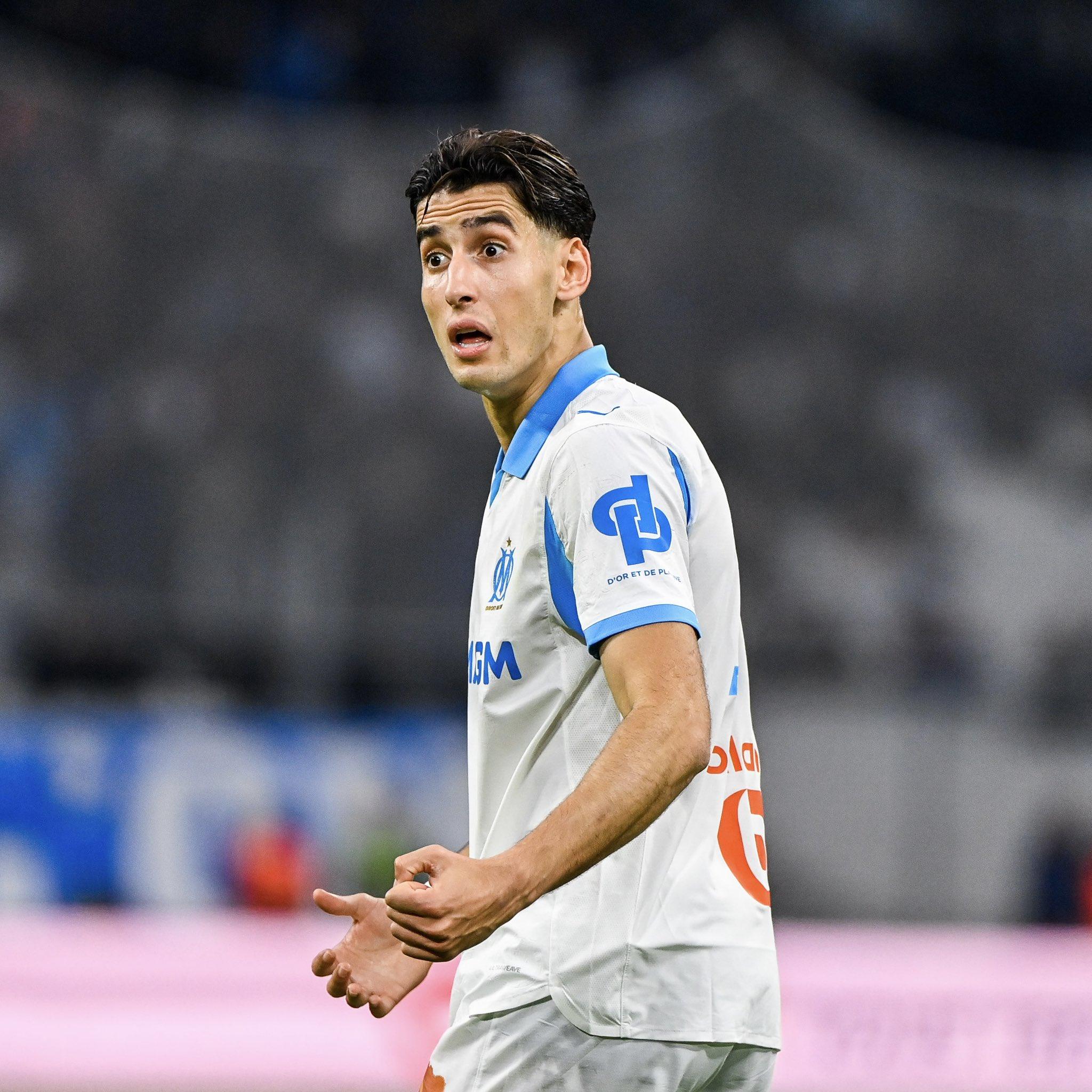 Setelah Semusim Pindah, Bek Marseile Bakal Pulang ke Spanyol?