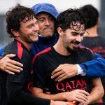 Imbang Lawan Rennes, Enrique Minta TImnya Keluar dari Zona Nyaman