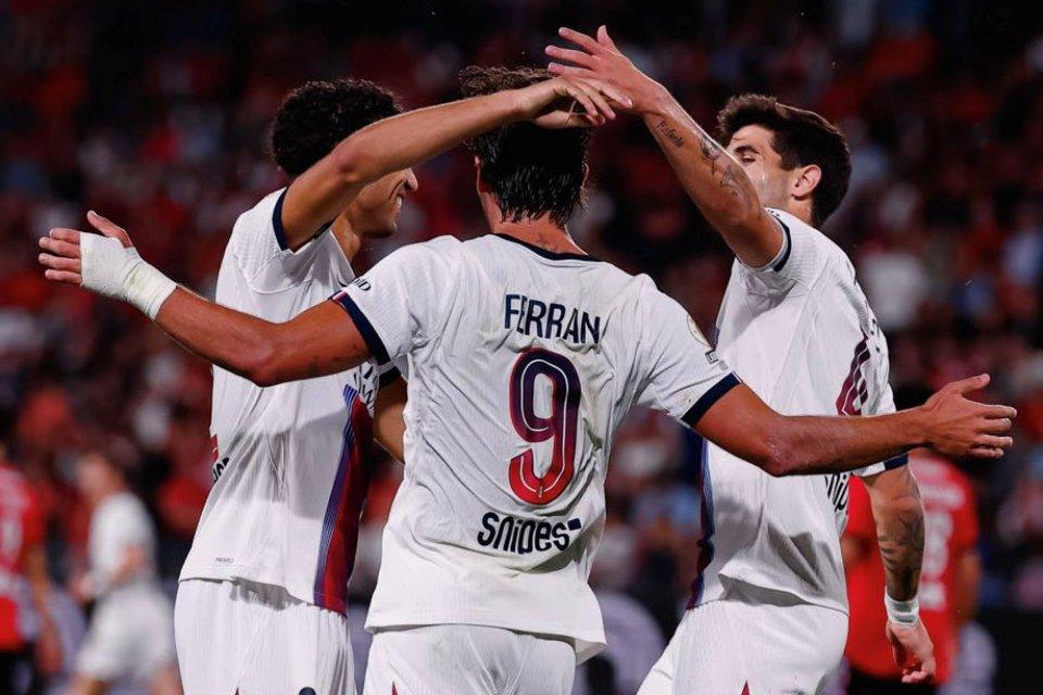 Lille vs PSG: Tiga Poin Perdana Les Parisiens?