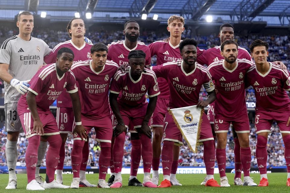 Sebelum Bursa Ditutup, Real Madrid Masih Mencari Pengatur Ritme Timnya