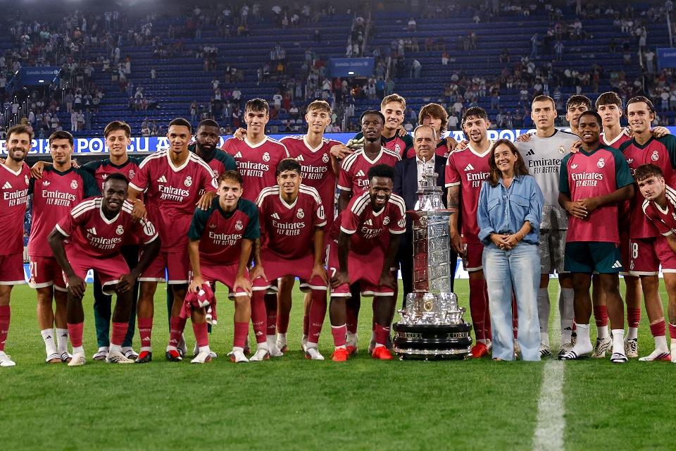 Sebelum Bursa Ditutup, Real Madrid Masih Mencari Pengatur Ritme Timnya