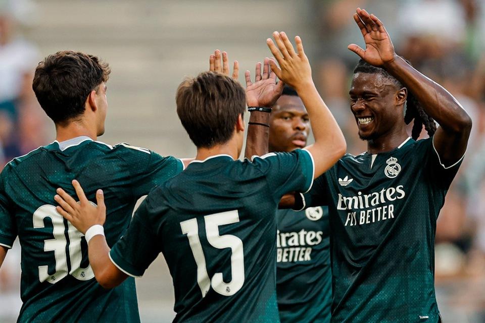 Sebelum Bursa Ditutup, Madrid Ingin Amankan Bek Tengah dengan Spesifikasi Khusus