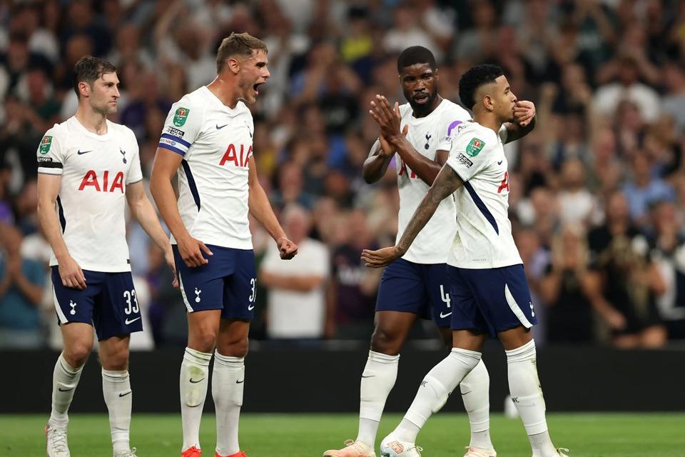 Tottenham Hotspur vs Newcastle United: Adu Rancangan Dua Pelatih Beda Nasib