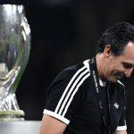 Keok di Piala Super Eropa, Emery Tetap Puji Dua Pemain Mudanya