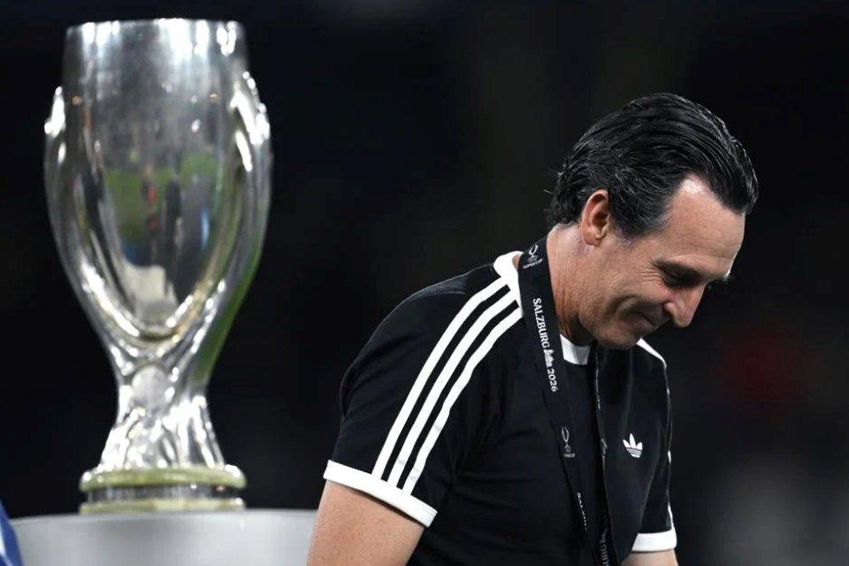 Keok di Piala Super Eropa, Emery Tetap Puji Dua Pemain Mudanya