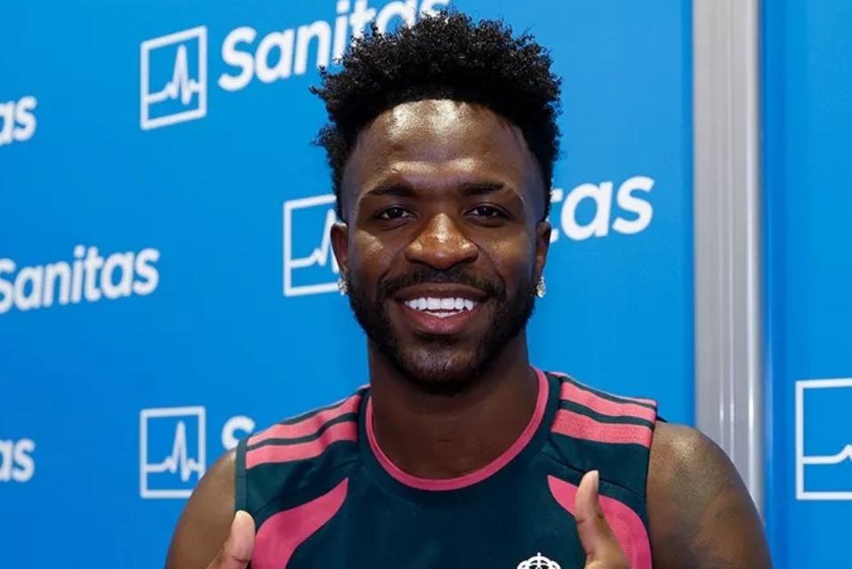 Terkait Kans Gabung Arsenal, Arteta Sudah Bicara dengan Vinicius?