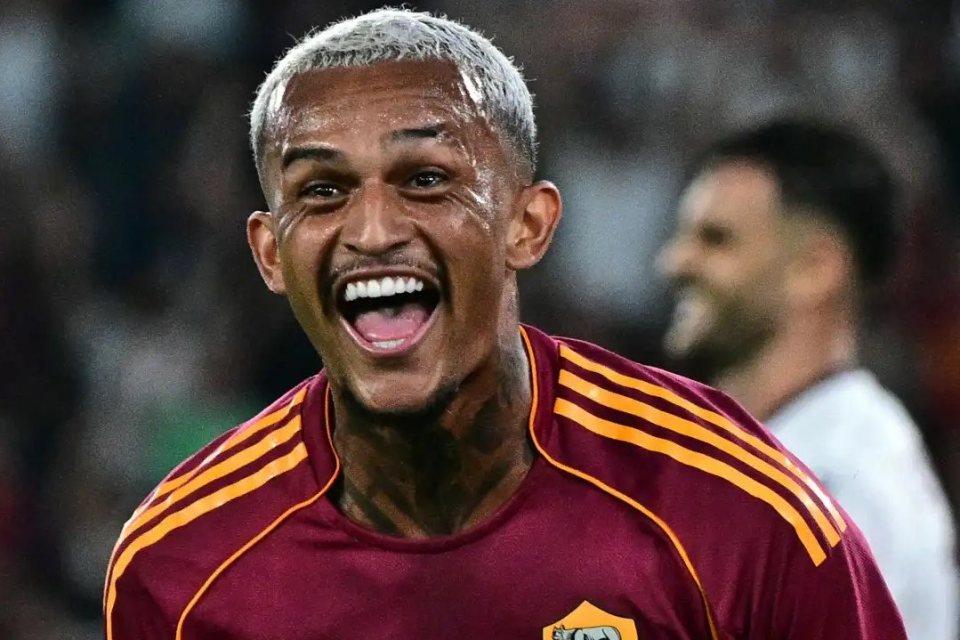 Bintang AS Roma Akan Senang Jika Penyerang Real Madrid Datang
