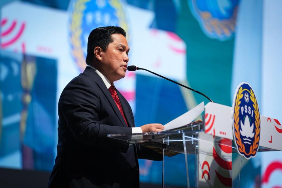 erick thohir