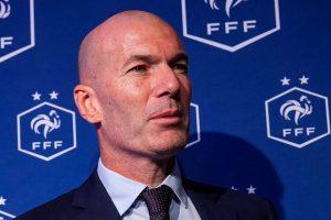 Bukan Penyihir, Zidane Diklaim Tak Bakal Rombak Total Timnas Prancis