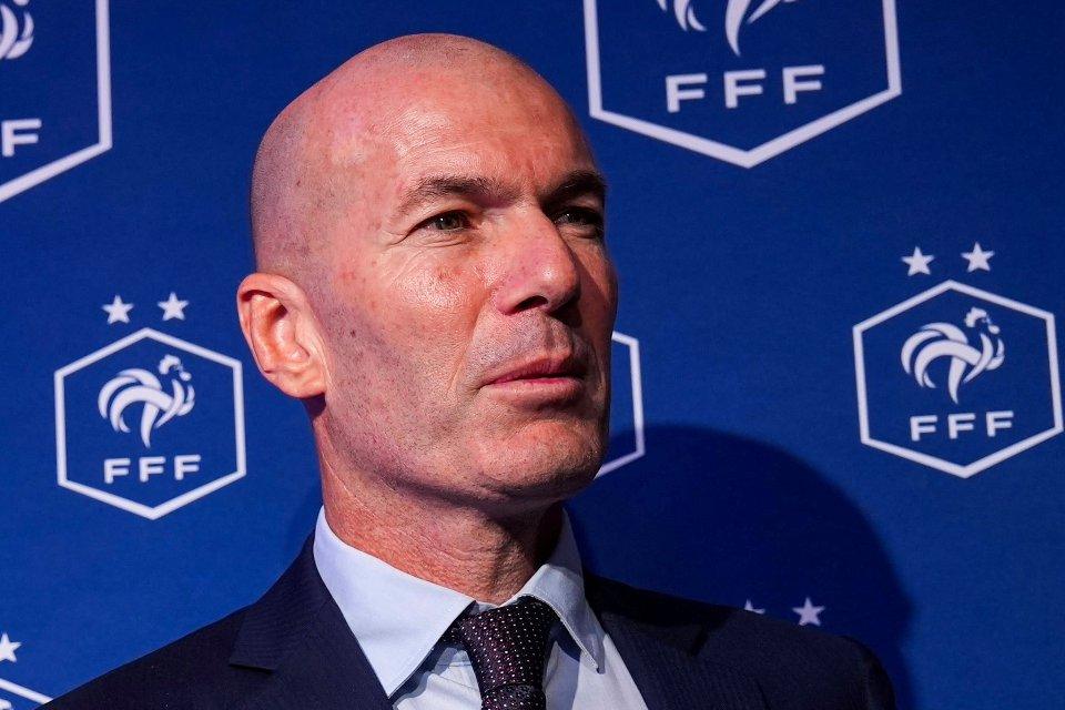Bukan Penyihir, Zidane Diklaim Tak Bakal Rombak Total Timnas Prancis
