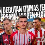 5 Fakta Calon Debutan Timnas Jerman Bersama Jurgen Klopp