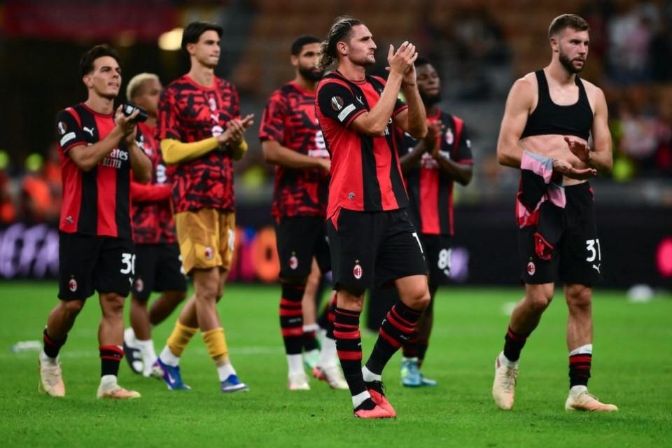AC Milan Benifca