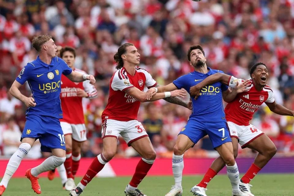 Arsenal Chelsea