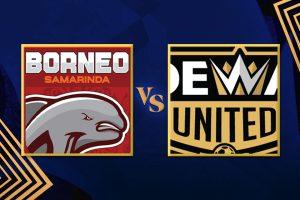 Borneo FC vs Dewa United: Duel ke Papan Atas!