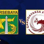 Persebaya Surabaya vs Garudayaksa: Misi Sulit Spirit of Garuda