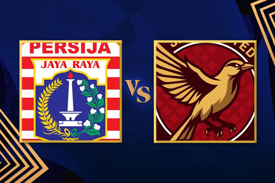 Persija Jakarta vs Java United: Tekad Macan Kemayoran Pertahankan Tren Positif