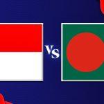Indonesia vs Bangladesh: Tak Cukup Menang, Garuda Harus Pesta Gol!