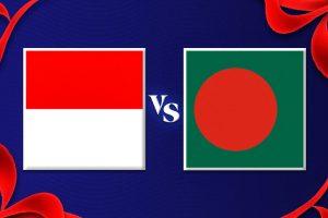 Indonesia vs Bangladesh: Tak Cukup Menang, Garuda Harus Pesta Gol!