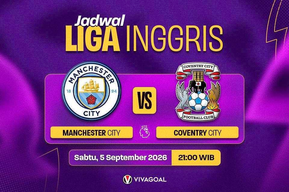 Man City vs Coventry City: Tembok Tinggi yang Harus Dilewati Frank Lampard