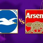 Brighton & Hove vs Arsenal: Duel Tim Tersubur dan Pertahanan Terkokoh di Liga Inggris