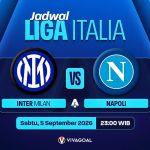 Inter Milan vs Napoli: Partenopei Masih Sulit Bangkit?