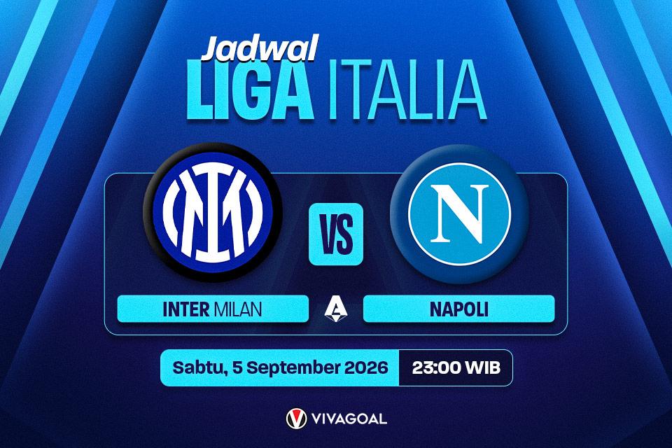 Inter Milan vs Napoli: Partenopei Masih Sulit Bangkit?