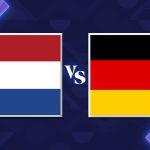 Belanda vs Jerman: Duel Klasik Bersama Pelatih Baru!